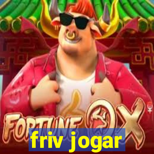 friv jogar